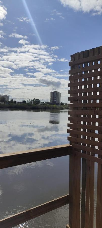 Hotel Pousada Aguas Do Mampituba Torres Exteriér fotografie